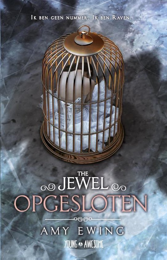 The jewel  -   Opgesloten