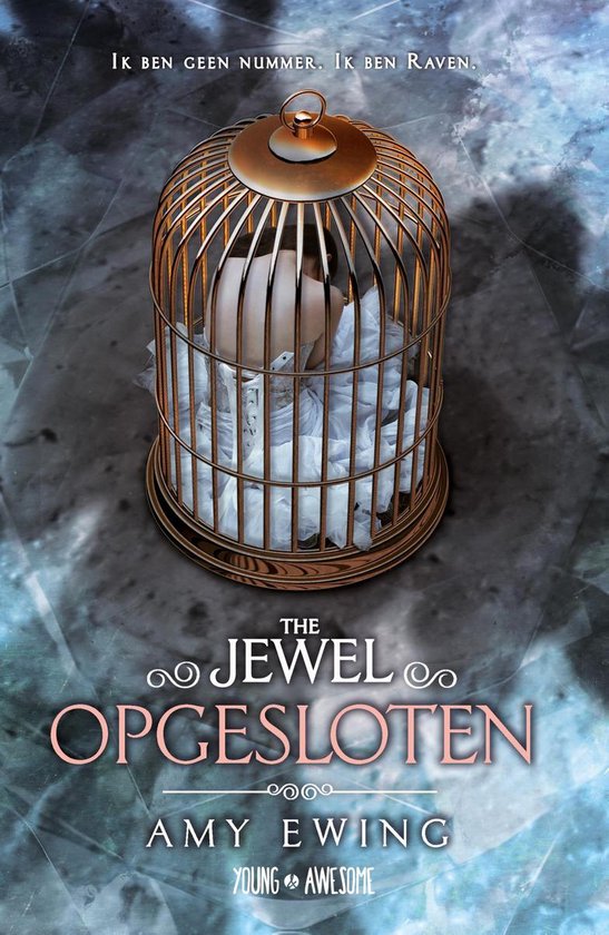 The jewel - The Jewel - Opgesloten