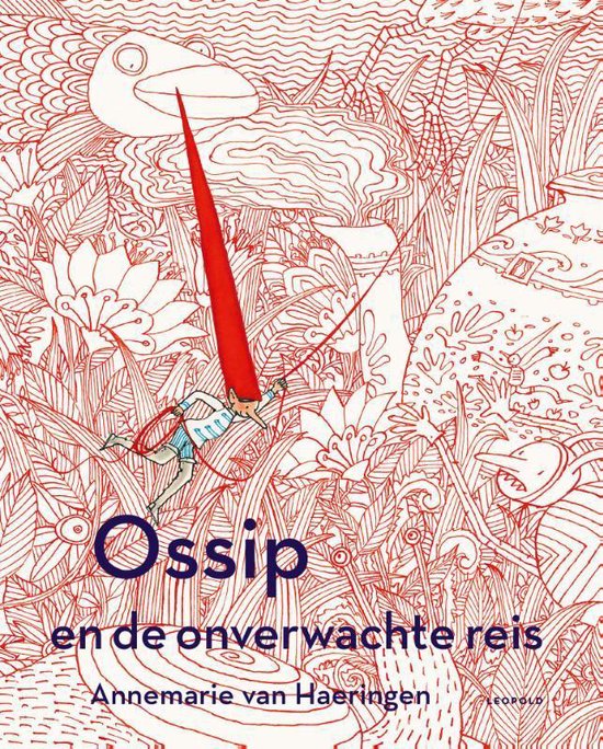 Ossip en de onverwachte reis