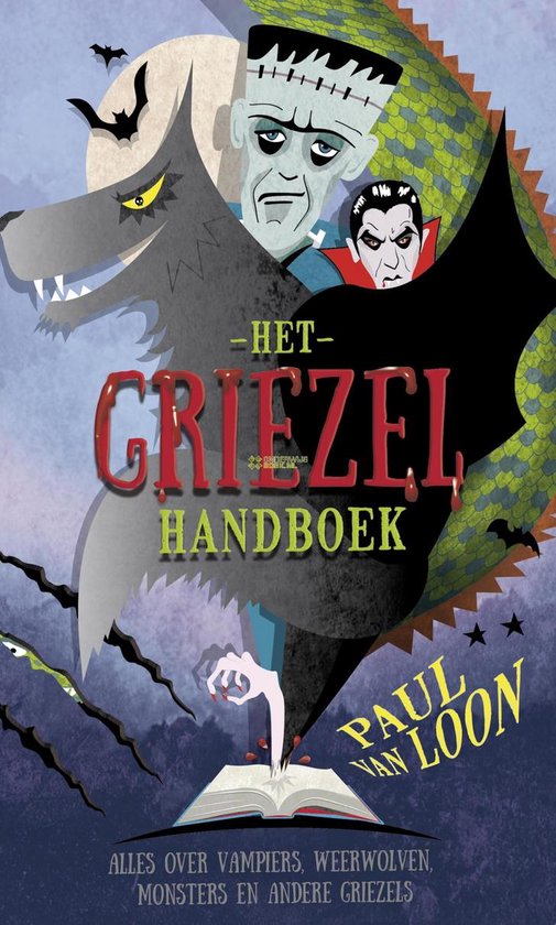 Het griezelhandboek