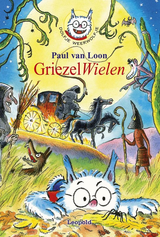 Dolfje Weerwolfje - GriezelWielen