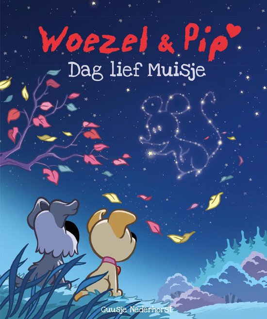 Woezel & Pip  -   Dag lief Muisje