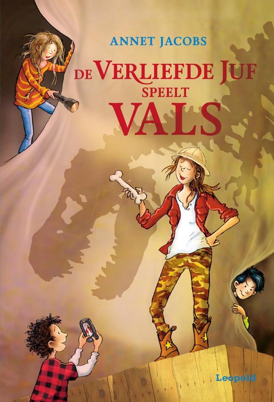 De verliefde juf speelt vals