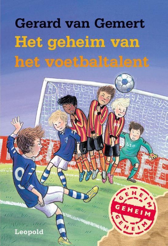 Het geheim van het voetbaltalent