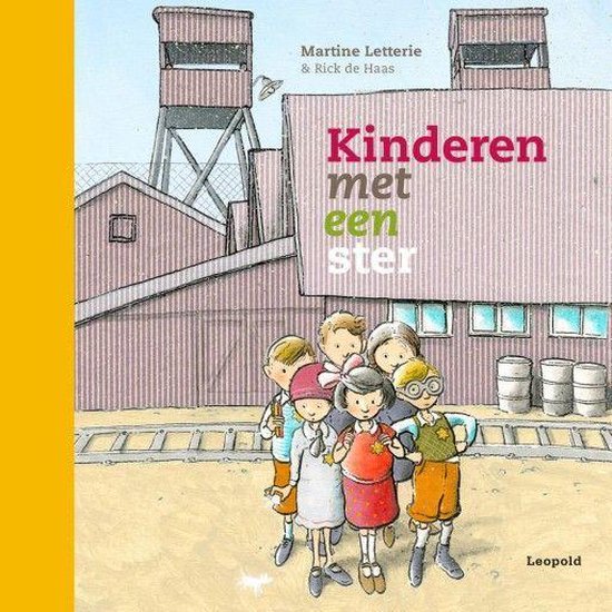 Kinderen met een ster