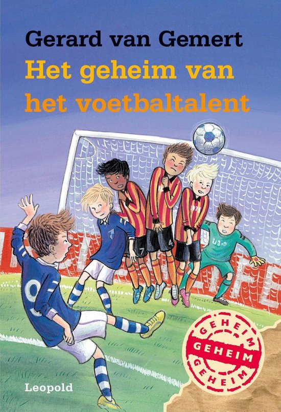 Het geheim van het voetbaltalent