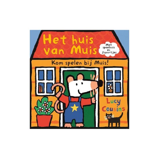 Muis - Het huis van Muis