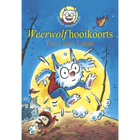 Dolfje Weerwolfje 13 - Weerwolfhooikoorts