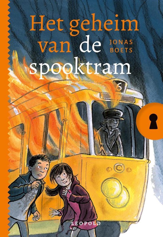 Geheim van… - Het geheim van de spooktram