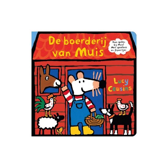 Muis - Boerderij van Muis