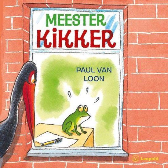 Meester Kikker