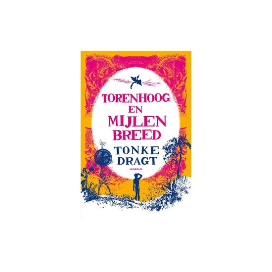 Torenhoog en Mijlen breed