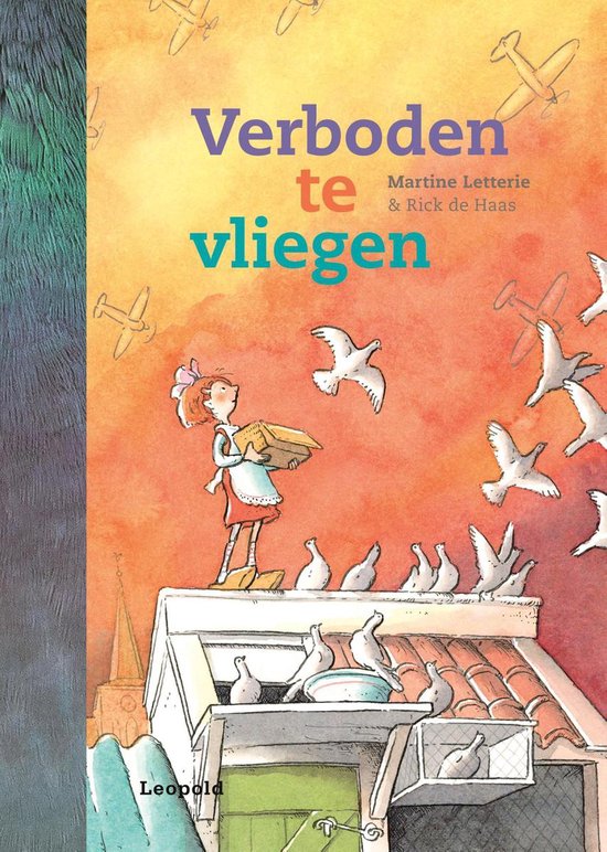 Verboden te vliegen