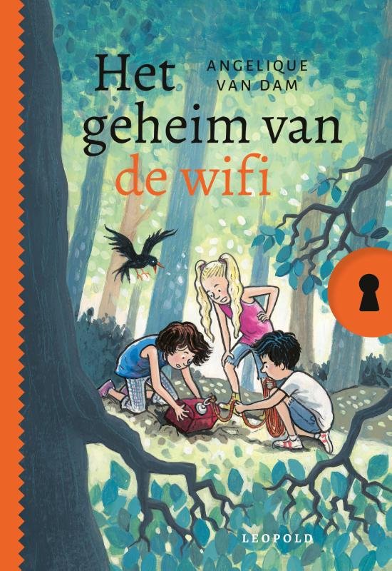 Geheim van…  -   Het geheim van de wifi