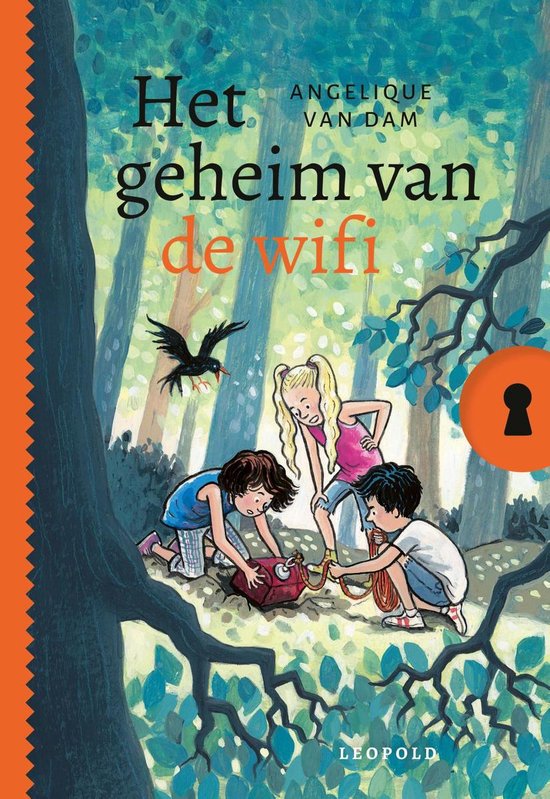 Geheim van… - Het geheim van de wifi