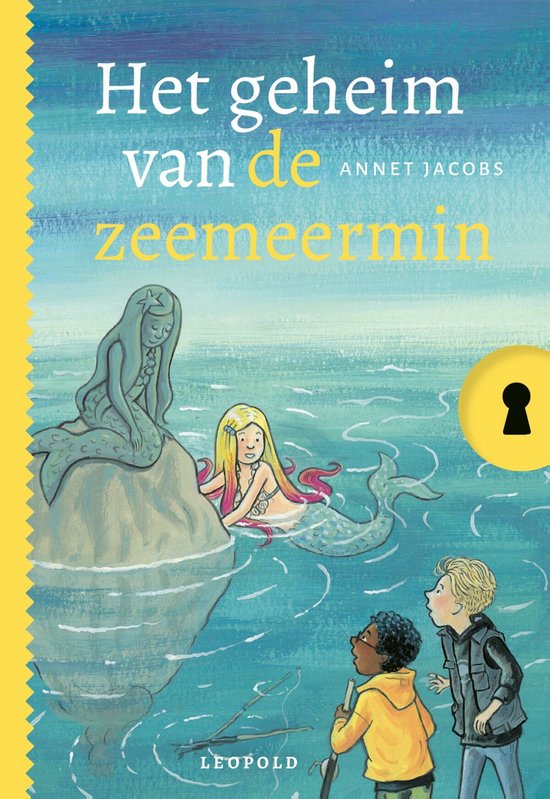 Geheim van… - Het geheim van de zeemeermin