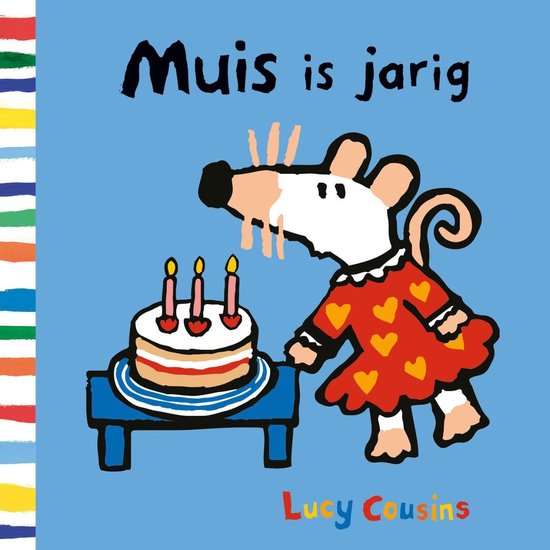 Muis  -   Muis is jarig