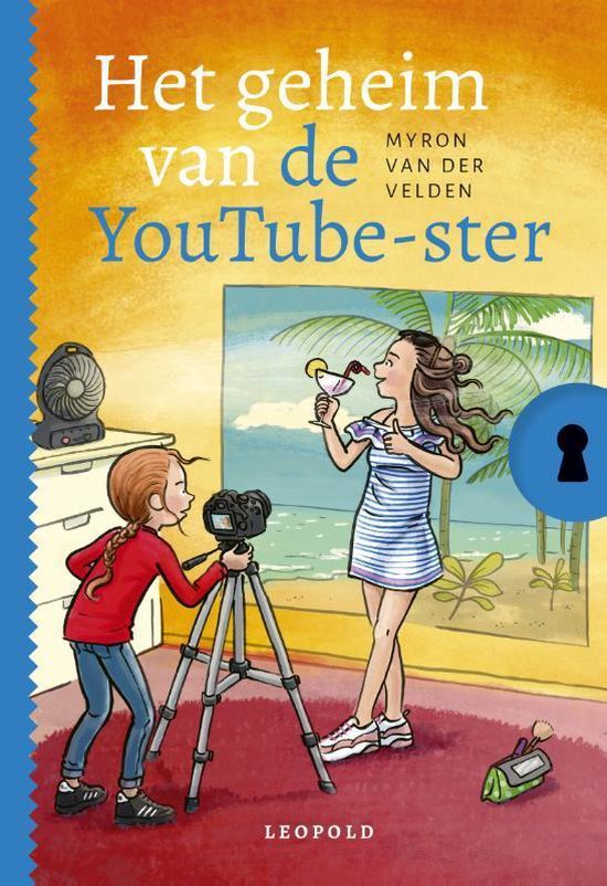 Geheim van…  -   Het geheim van de YouTube-ster