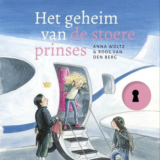 Het geheim van de stoere prinses