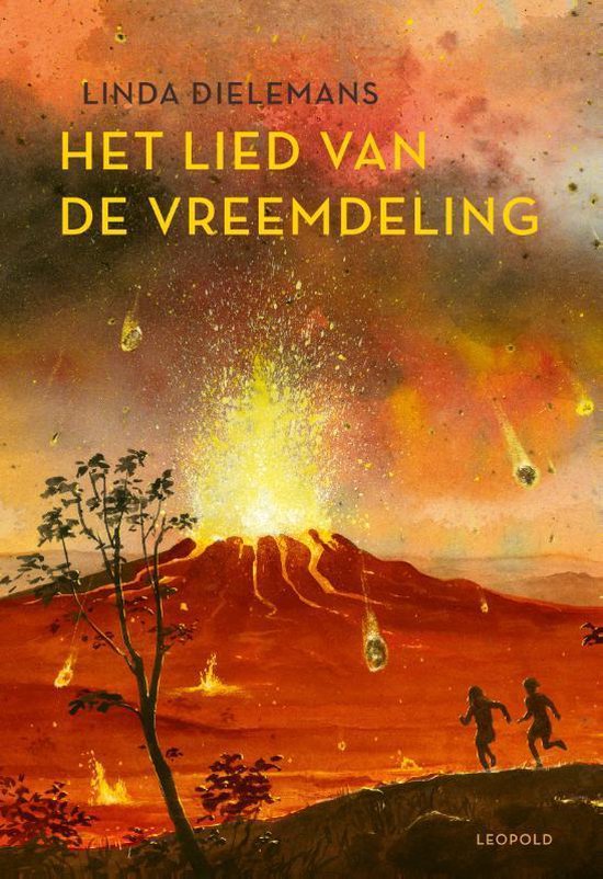 Het lied van de vreemdeling