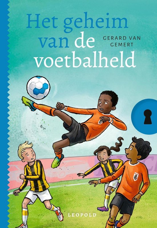 Het geheim van de voetbalheld