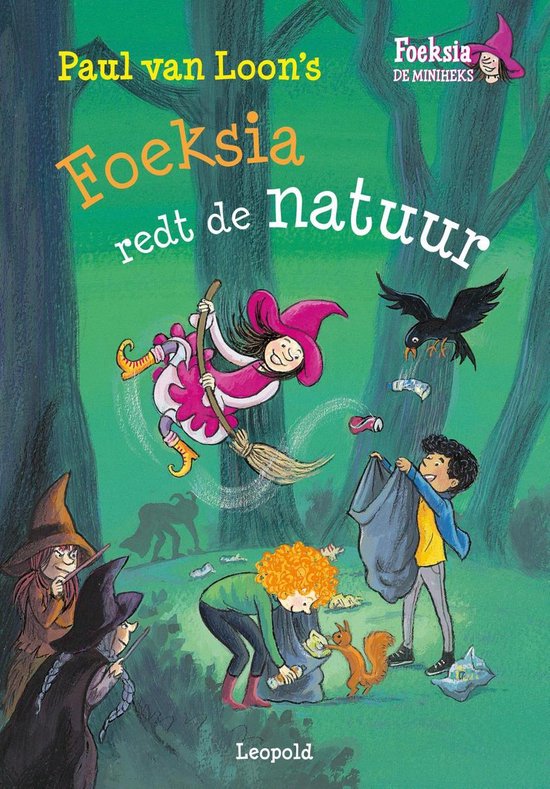 Foeksia redt de natuur