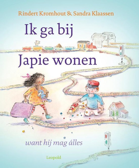 Ik ga bij Japie wonen