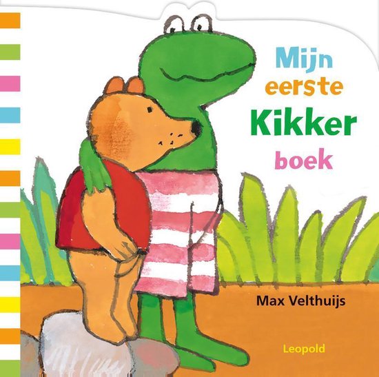 Kikker - Mijn eerste Kikkerboek