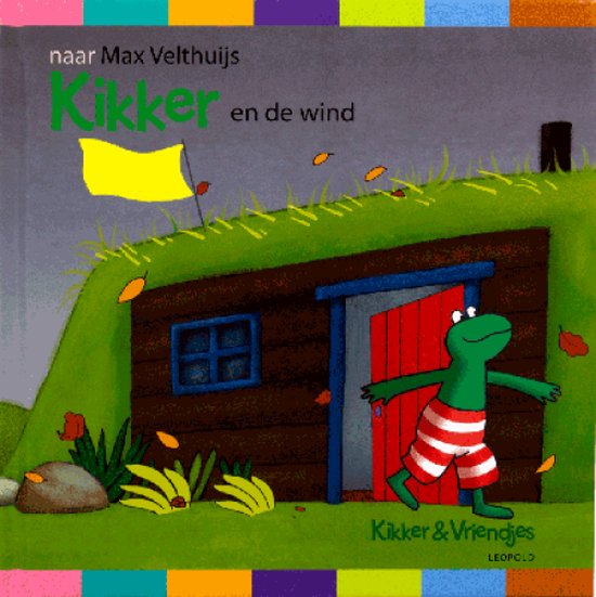 Kikker en de wind