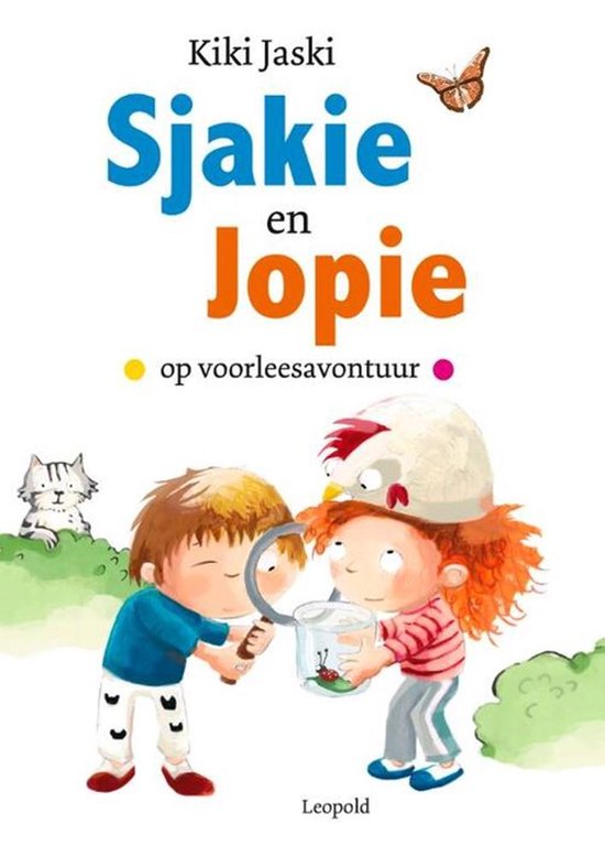 Sjakie en Jopie