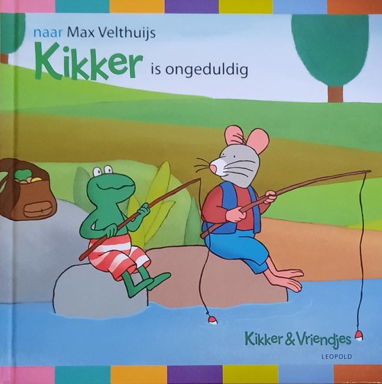 Kikker is ongeduldig