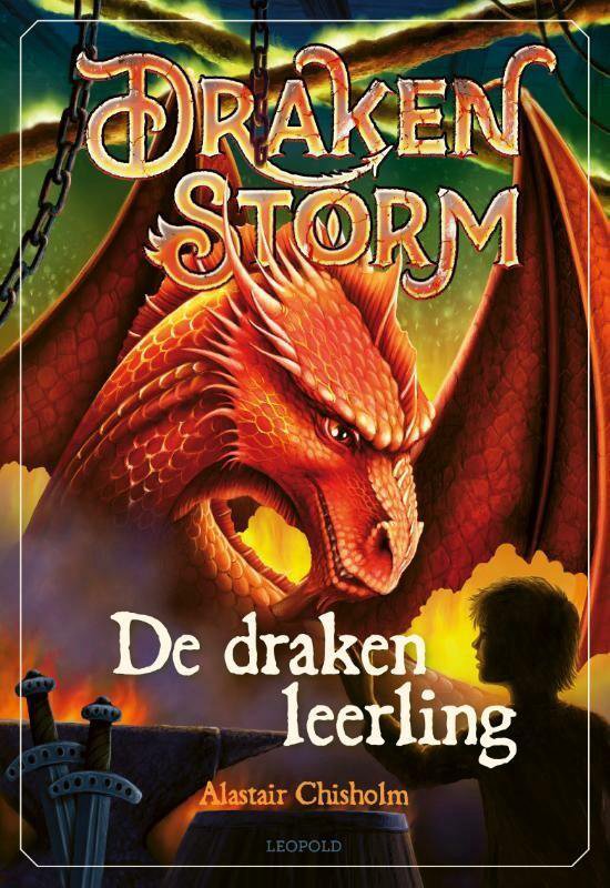 Drakenstorm - De drakenleerling