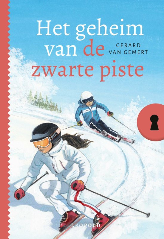 Geheim van… - Het geheim van de zwarte piste