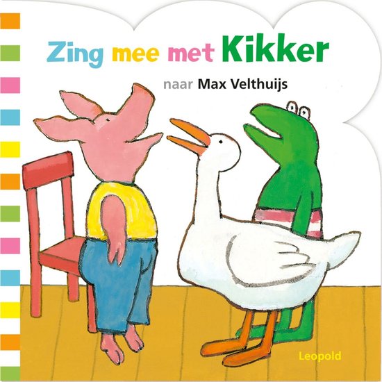 Kikker - Zing mee met Kikker