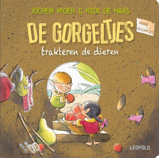 Gorgels - De Gorgeltjes trakteren de dieren