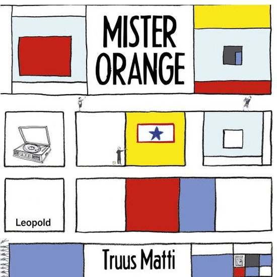 Mister Orange