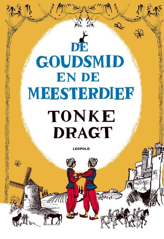 De goudsmid en de meesterdief