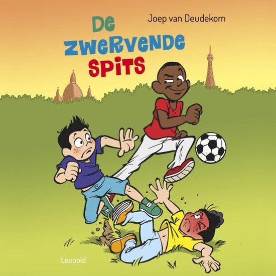 De zwervende spits