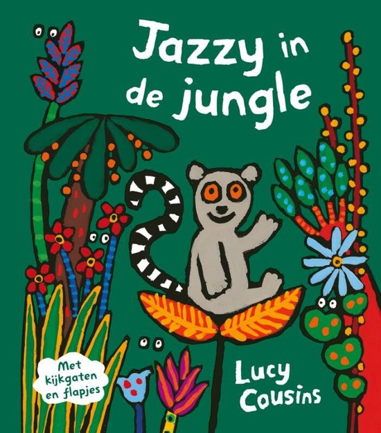 Jazzy in de jungle