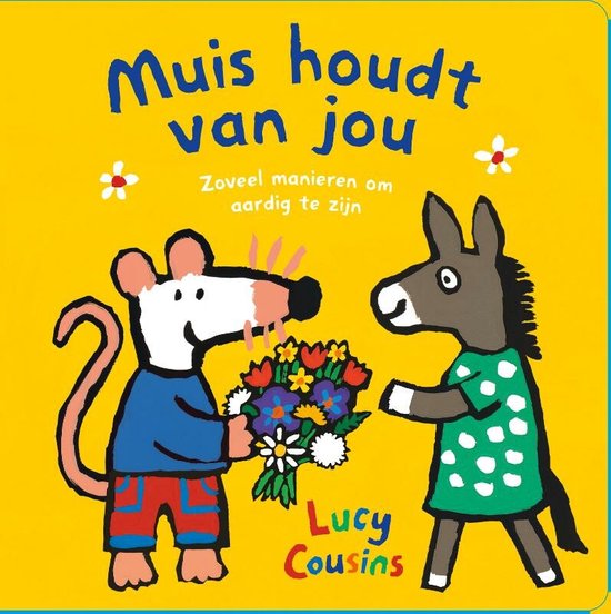 Muis - Muis houdt van jou