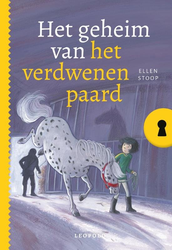 Geheim van… - Het geheim van het verdwenen paard