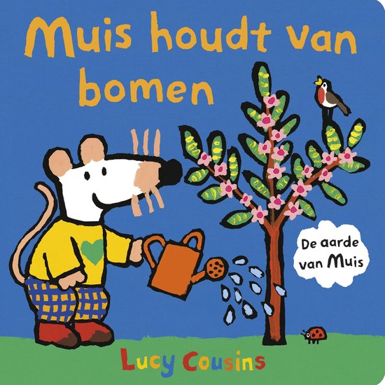 Muis - Muis houdt van bomen