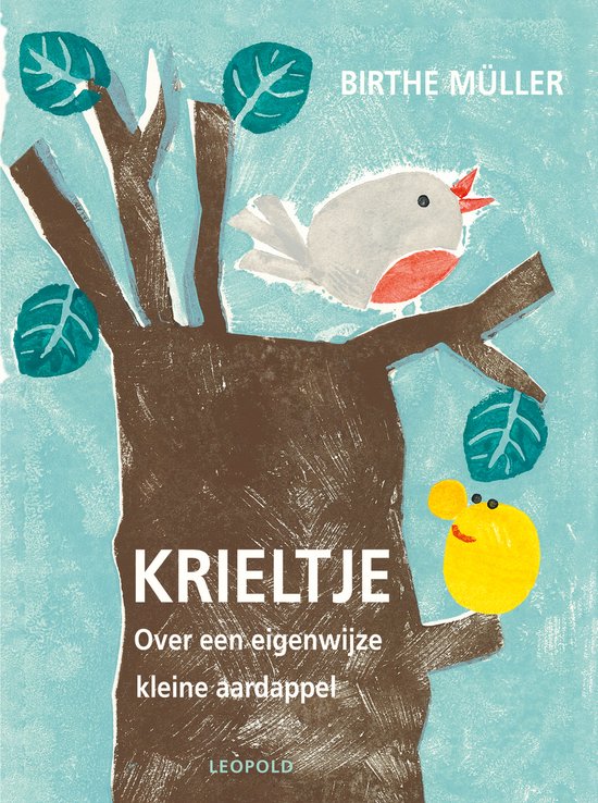 Krieltje