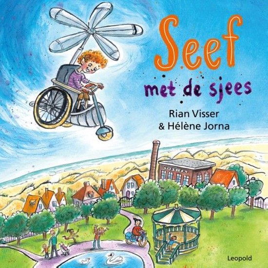 Seef met de sjees