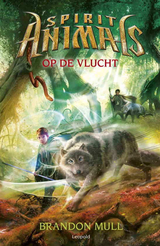 Spirit Animals 2 - Op de vlucht