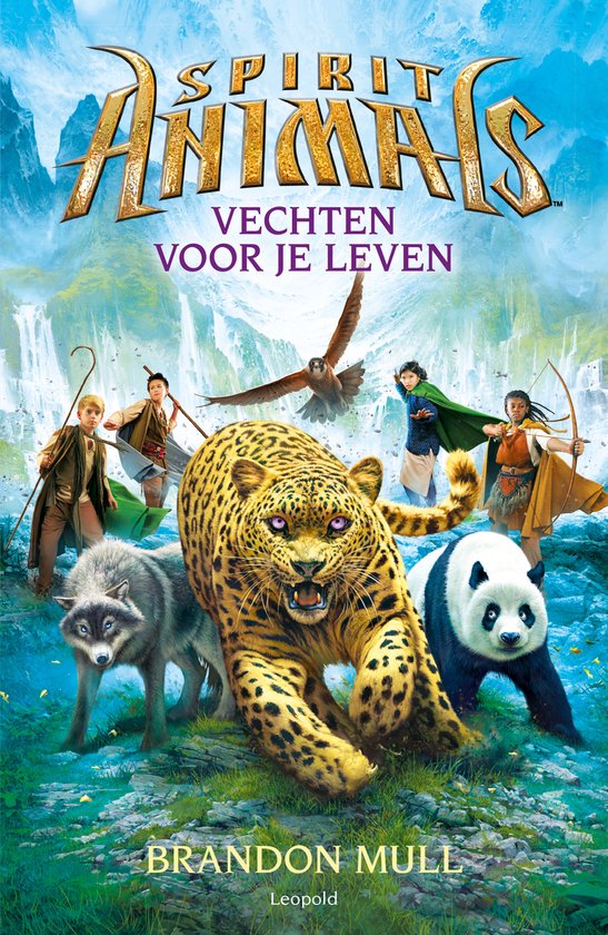 Spirit Animals 1 - Vechten voor je leven