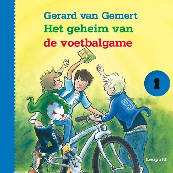 Het geheim van de voetbalgame