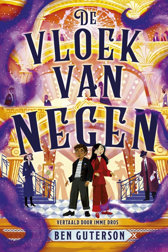 De vloek van Negen