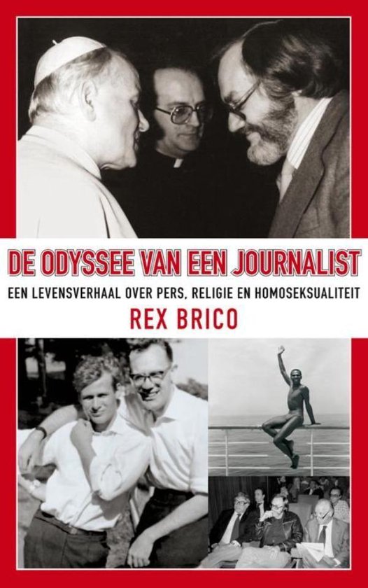 De odyssee van een journalist