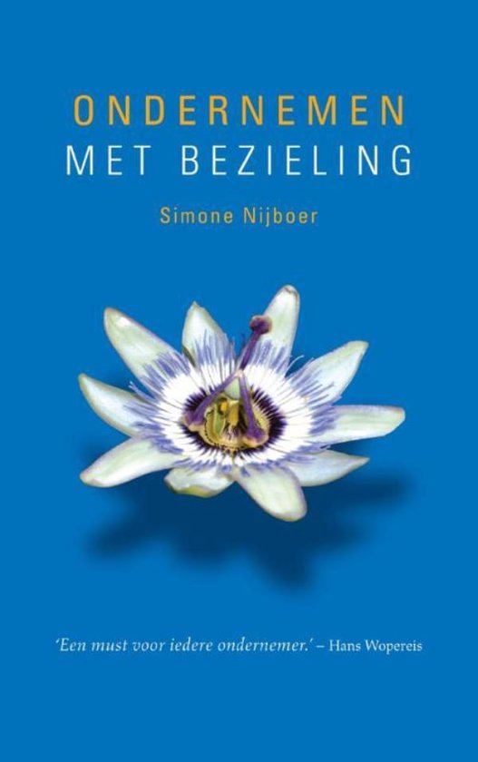 Ondernemen met bezieling